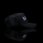 Sultan Est-Cap-Narcos (Arabic) One Size Fits All Black White-fabriqe.com