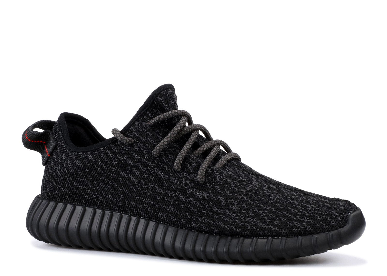 Adidas-Yeezy Boost 350-Product code: BB5350 Colour: Pirate Black/Pirate Black-Pirate Black Year of release: 2016-fabriqe.com
