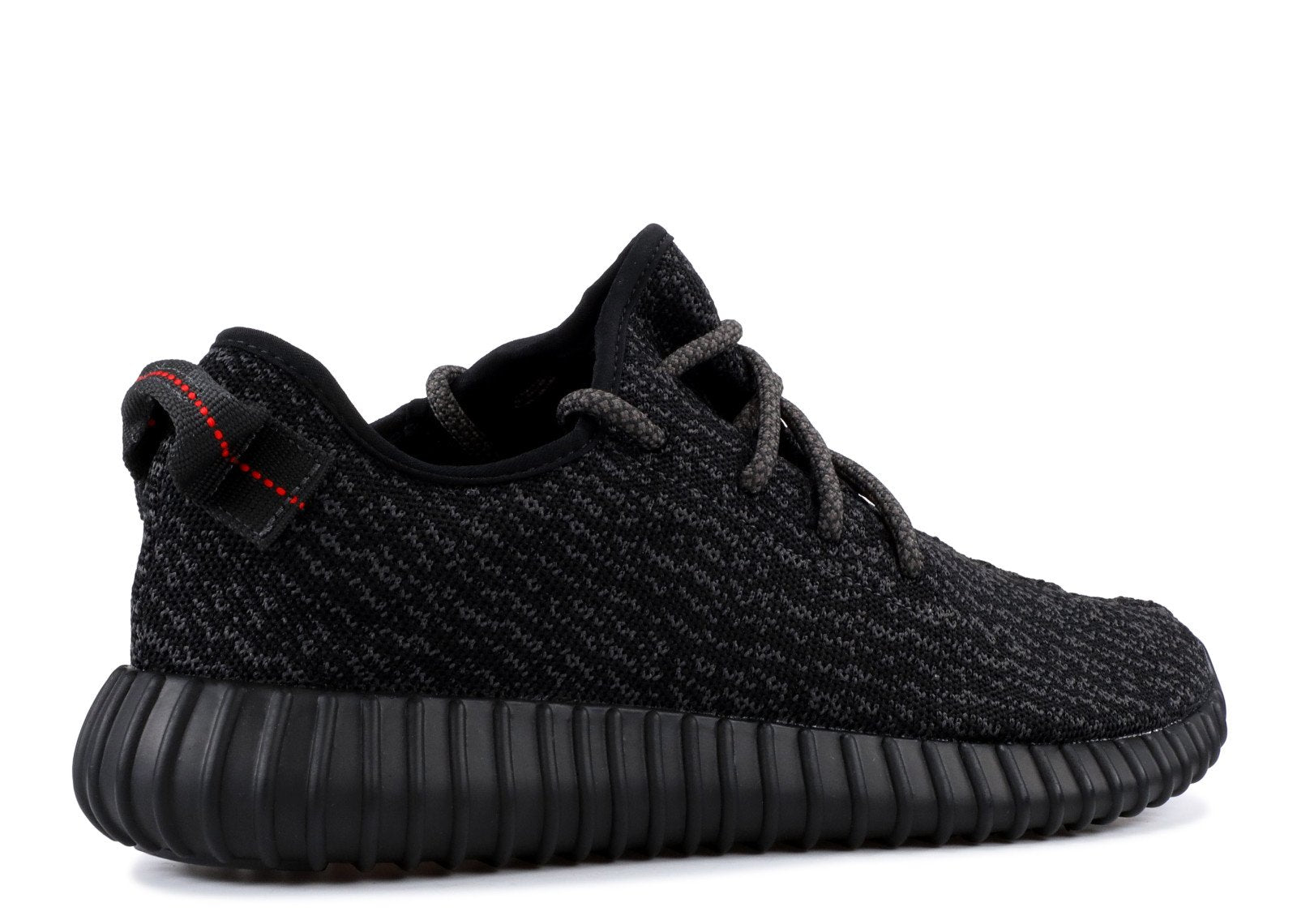 Adidas-Yeezy Boost 350-Product code: BB5350 Colour: Pirate Black/Pirate Black-Pirate Black Year of release: 2016-fabriqe.com