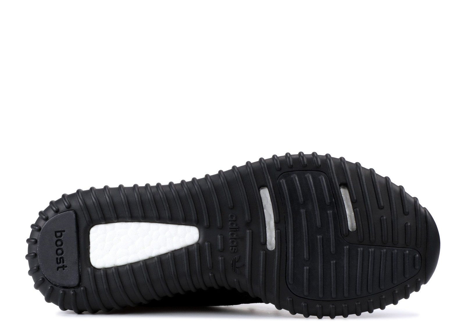 Adidas-Yeezy Boost 350-Product code: BB5350 Colour: Pirate Black/Pirate Black-Pirate Black Year of release: 2016-fabriqe.com