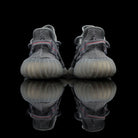 Adidas-Yeezy Boost 350-Product code: AH2203 Colour: Grey/Bold Orange/Dark Grey Year of release: 2017-fabriqe.com