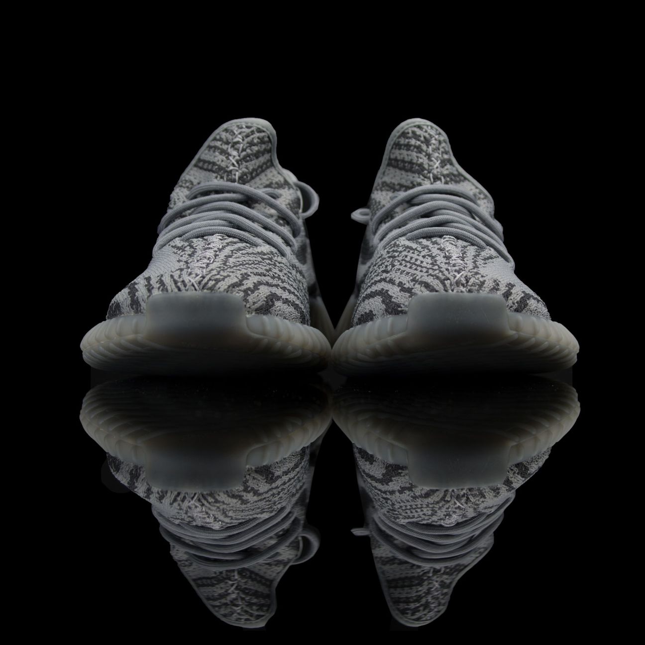 Adidas-Yeezy Boost 350-Product code: AH2203 Colour: Grey/Bold Orange/Dark Grey Year of release: 2017-fabriqe.com