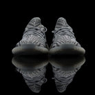 Adidas-Yeezy Boost 350-Product code: AH2203 Colour: Grey/Bold Orange/Dark Grey Year of release: 2017-fabriqe.com