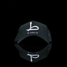 Sultan Est-Cap-Ra' (Arabic) One Size Fits All Black White-fabriqe.com