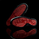 Christian Louboutin-Louis Flat-Colour: Black Patent 2014 Release, Discontinued Material: Leather Patent-fabriqe.com