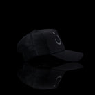 Sultan Est-Cap-London (Arabic) One Size Fits All Black Silver 3m Reflective-fabriqe.com