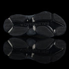 Balenciaga-Triple S-Product Code: 512176 W09O1 1000 Colour: Noir – Black Limited Stock Material: Nubuck, Mesh, Rubber Sole-fabriqe.com