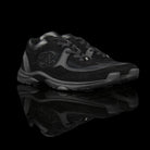 Chanel-CC Sneakers-Pre Order Duration (3-5 Working Days) CC Logo on side Black Mesh Toe Box, Mesh Sides, Reflective Panels Rubber Sole 2018 Release Limited Stock-fabriqe.com