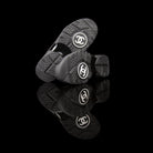 Chanel-CC Sneakers-Pre Order Duration (3-5 Working Days) This item is classed as Women’s CC Logo on side Black Black Release: 2017 Limited Release Lambskin Suede, Leather, Nylon-fabriqe.com