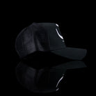 Sultan Est-Cap-Taa (Arabic) One Size Fits All Black White-fabriqe.com