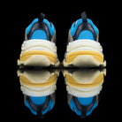 Balenciaga-Triple S-Product Code: 512176 W0901 1000 Colour: Grey, Red, Blue, White – Multi Coloured Limited Stock Material: Nubuck, Mesh, Rubber Sole-fabriqe.com