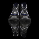 Chanel-CC Sneakers-Pre Order Duration (3-5 Working Days) This item is classed as Women’s CC Logo on side Black, Navy, Silver, Grey Release: 2018 Limited Release Lambskin & Velour-fabriqe.com
