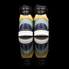 Chanel-CC Sneakers-Pre Order Duration (3-5 Working Days) CC Logo on side Multi Patent, Blue Teal, Yellow Leather Patent Rubber Sole 2019 Release Limited Stock Chanel CCs crafted in leather and patent fabric sports CC branding on the side. Composed in leather with the patent finish and platformed on rubber sole. Also, the colour of sky blue, navy blue and cream is sure to grab the spotlight!-fabriqe.com