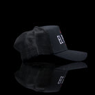 Sultan Est-Cap-El Patron (Arabic) One Size Fits All Black White-fabriqe.com