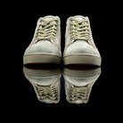 Christian Louboutin-Louis Flat high-Product Code: 3161213 Colour: Poivre Vert/Khaki Discontinued Material: Suede/Velour-fabriqe.com