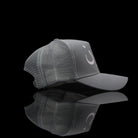 Sultan Est-Cap-London (Arabic) One Size Fits All Grey White-fabriqe.com