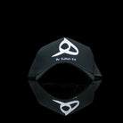 Sultan Est-Cap-Ha' (Arabic) One Size Fits All Black White-fabriqe.com