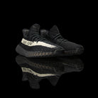 Adidas-Yeezy Boost 350-Product code: BY1604 Colour: Core Black/Core White/Core Black Year of release: 2016-fabriqe.com