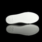 Louis Vuitton-Stellar Sneakers-Calf leather and patent Monogram canvas White Rubber outsole Made in Italy-fabriqe.com