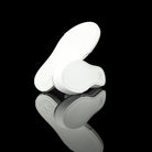 Louis Vuitton-Stellar Sneakers-Calf leather and patent Monogram canvas White Rubber outsole Made in Italy-fabriqe.com