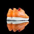 Balenciaga-Runner-Product Code: 468045 W05G1 7500 Colour: Orange White 2017 Release Material: Leather, Mesh Women Balenciaga Runners Leather Mesh Orange is a perfect way to give you an uptrend look. Designed in poppy orange leather mesh and set up on boun