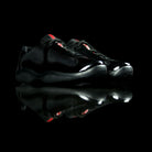 Prada-Americas World Cup-Product Code: Pr3163 Colour: Nero-Black Patent Classic Material: Patent Leather, Mesh-fabriqe.com