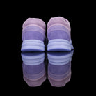 Chanel-CC Sneakers-Pre Order Duration (3-5 Working Days) CC Logo on side Purple Suede, Rubber Sole 2019 Release Limited Stock Chanel CCs crafted in a suede material with sports CC branding on the side. Composed on rubber sole that carries Chanel typograph