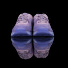 Chanel-CC Sneakers-Pre Order Duration (3-5 Working Days) CC Logo on side Purple Suede, Rubber Sole 2019 Release Limited Stock Chanel CCs crafted in a suede material with sports CC branding on the side. Composed on rubber sole that carries Chanel typograph