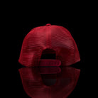 Sultan Est-Cap-Narcos (Arabic) One Size Fits All Red Black-fabriqe.com