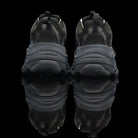 Balenciaga-Triple S-Product Code: 512176 W09O1 1000 Colour: Noir – Black Limited Stock Material: Nubuck, Mesh, Rubber Sole-fabriqe.com