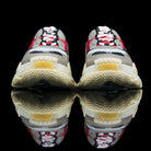 Balenciaga-Triple S-Product Code: 512176 W0901 1000 Colour: Grey, Red, Blue, White – Multi Coloured Limited Stock Material: Nubuck, Mesh, Rubber Sole-fabriqe.com
