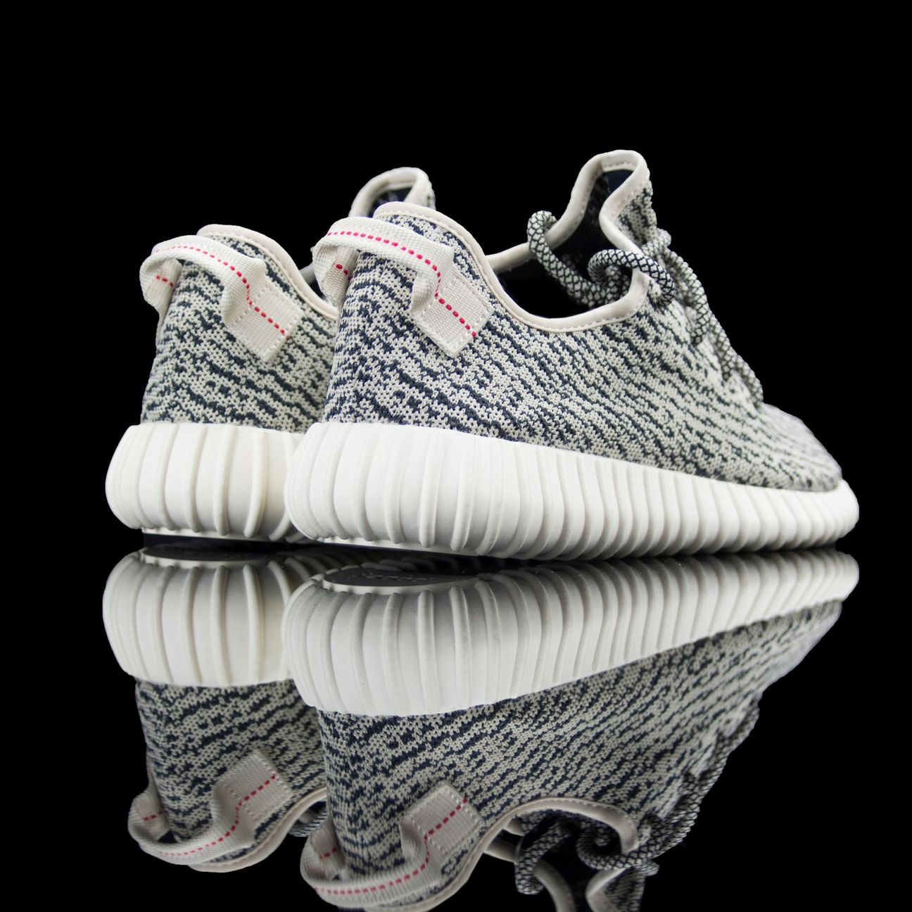 Adidas-Yeezy Boost 350-Product code: AQ4832 Colour: Turtledove/Blue Grey-White Year of release: 2015-fabriqe.com