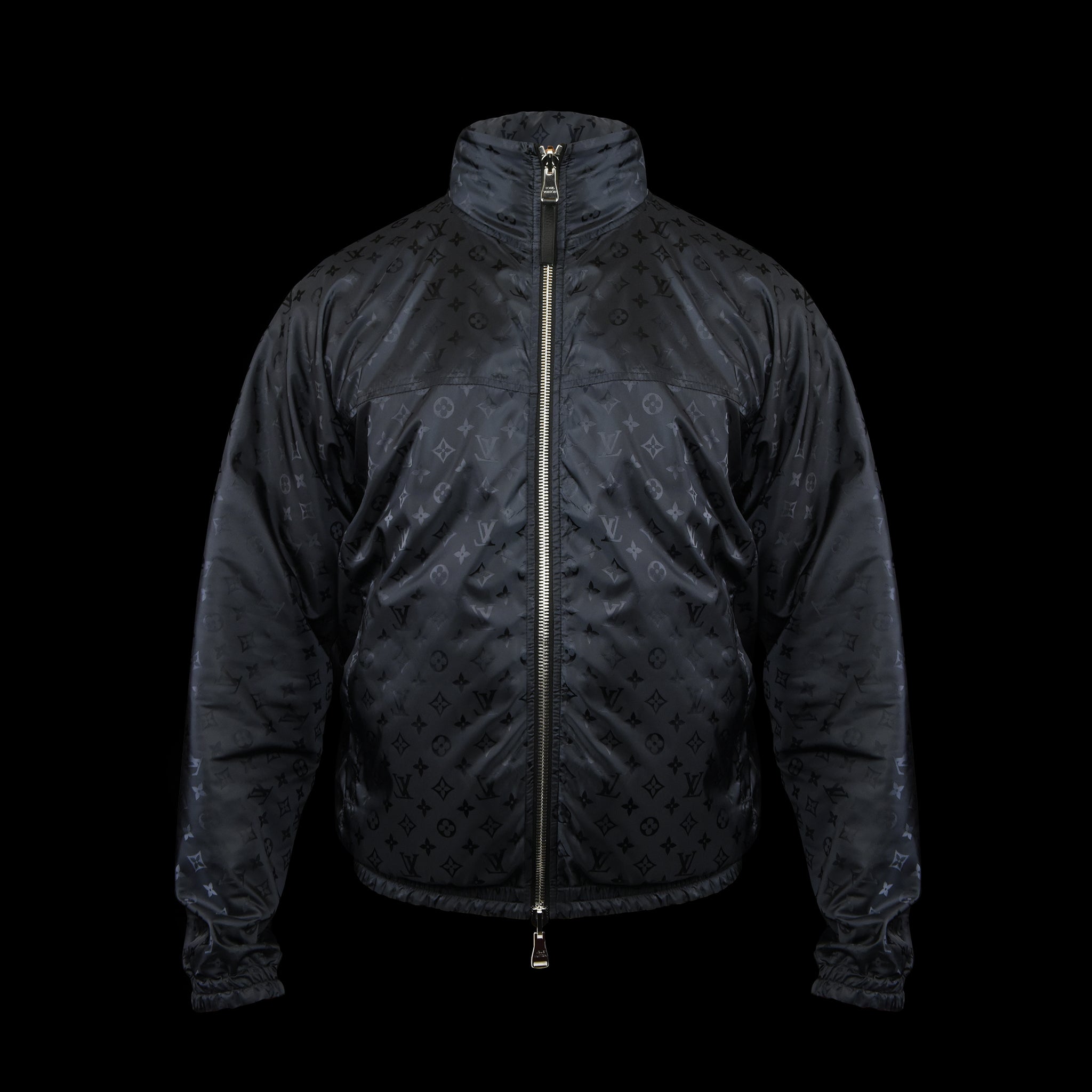 Louis Vuitton Monogram Reversible Windbreaker Jacket – NYSummerShop