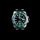 Rolex-Rolex Submariner Date 116610LV "Hulk"-fabriqe.com