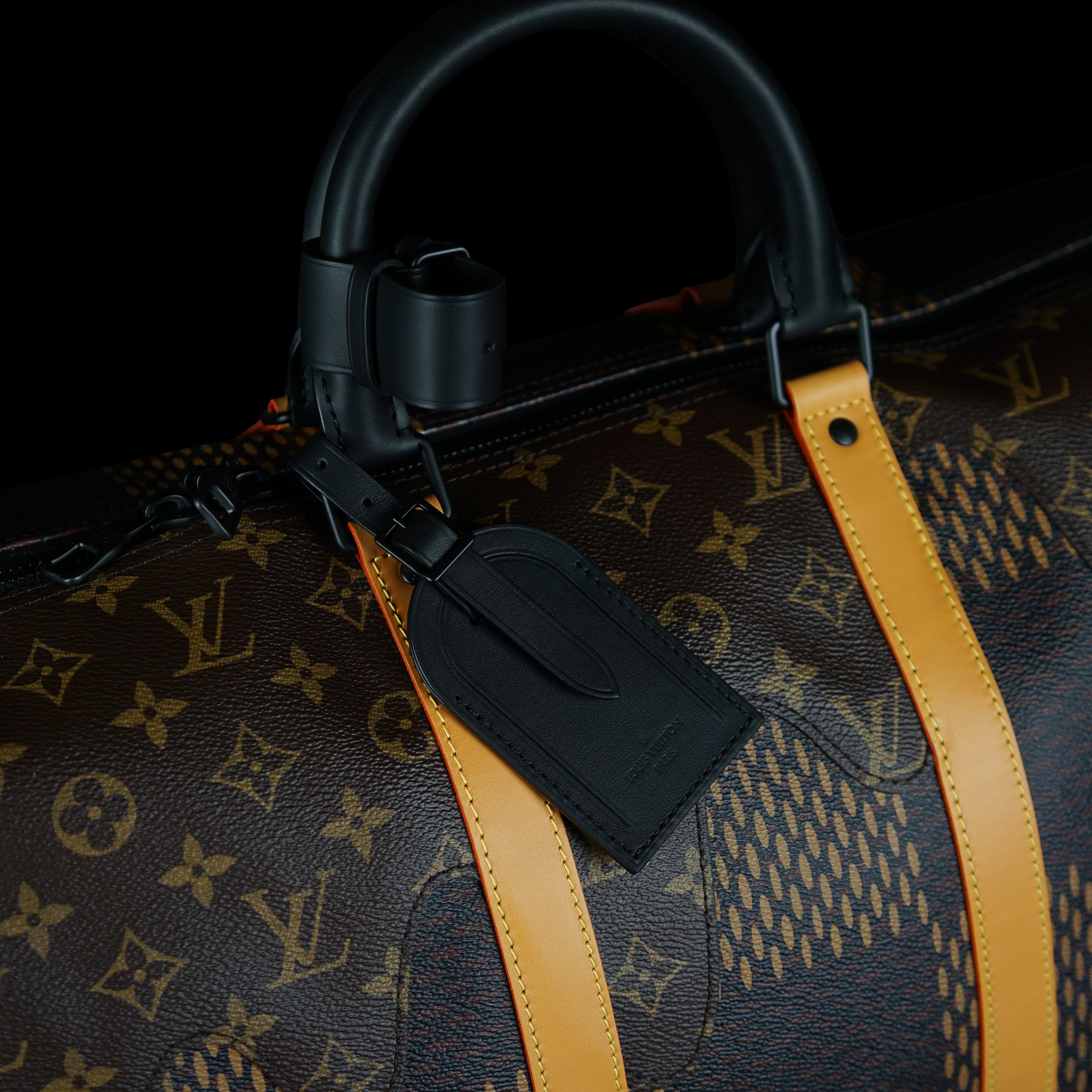 Louis Vuitton Nigo Keepall Bandouliere 50 M45967 by The-Collectory