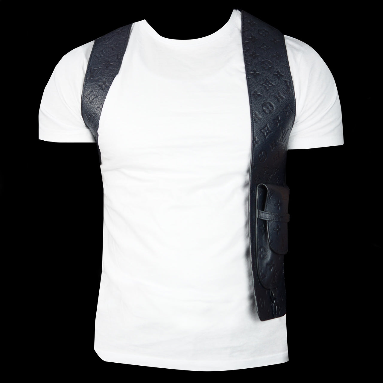 2019 3D Pocket Monogram Embossed Vest  Monogram vest, Louis vuitton, Vest  outfits