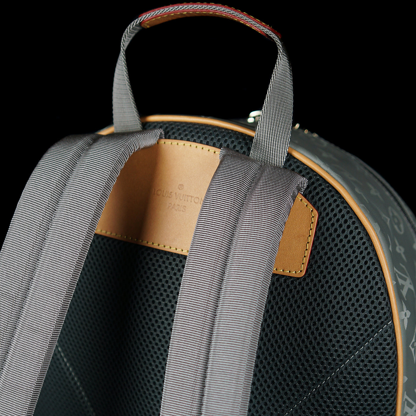 Louis Vuitton and Kim Jones Monogram Titanium Backpack, Defile Homme  Autumn/Winter 2018, (Includes dust bag) - Bonhams