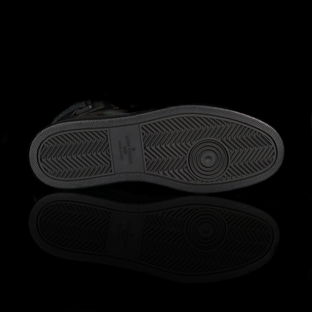 Louis Vuitton Iridescent Luxembourg Rivoli Sneaker Release