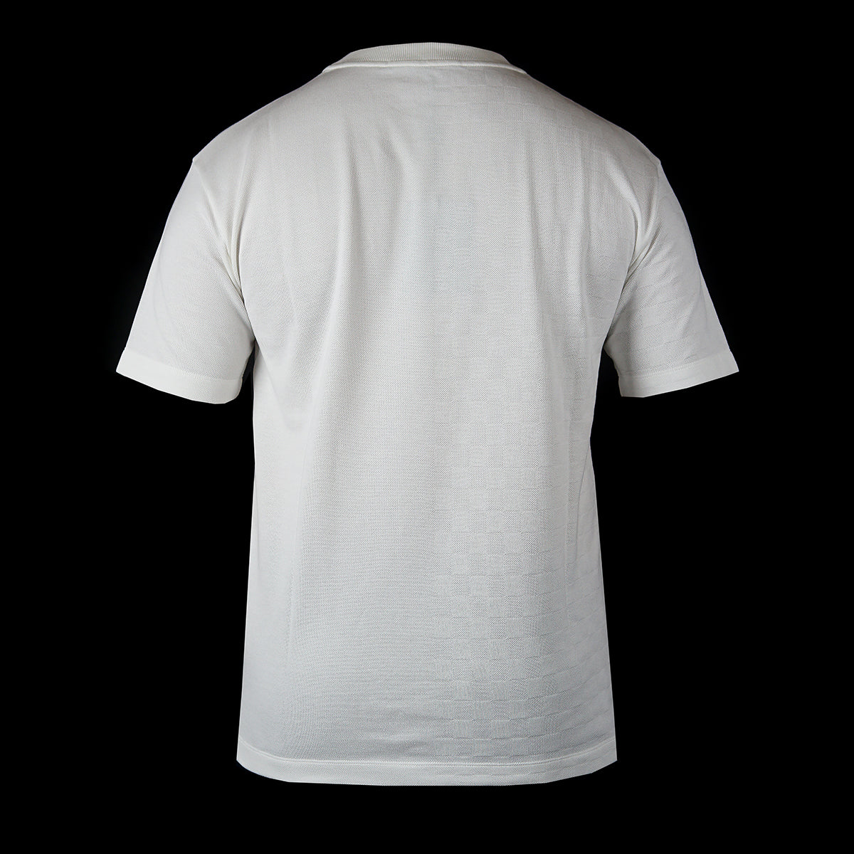Tee-shirt Half Damier à poche - Prêt-à-porter de luxe, Homme 1A7XDY