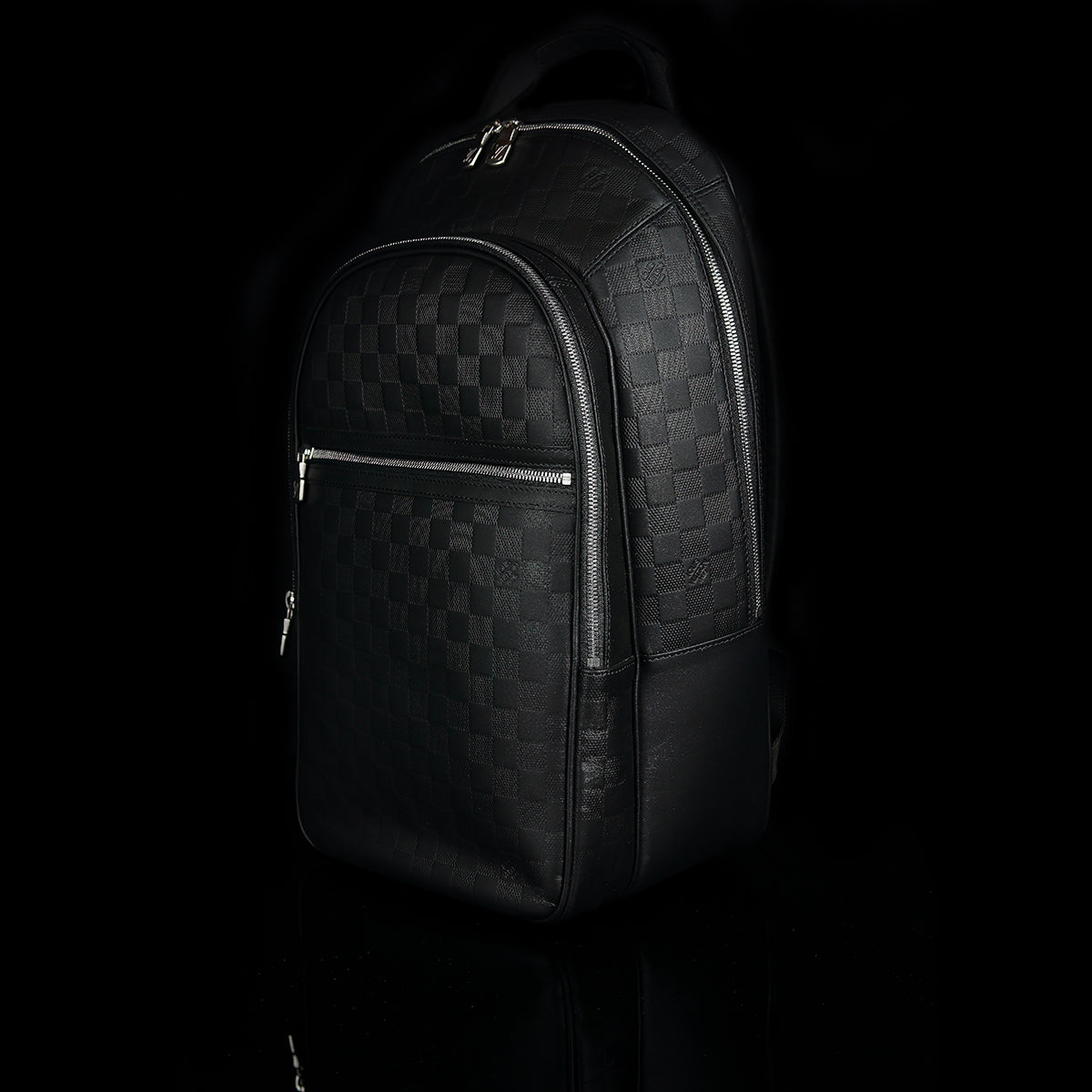 Michael Backpack Nv2 Damier Infini Leather - Bags