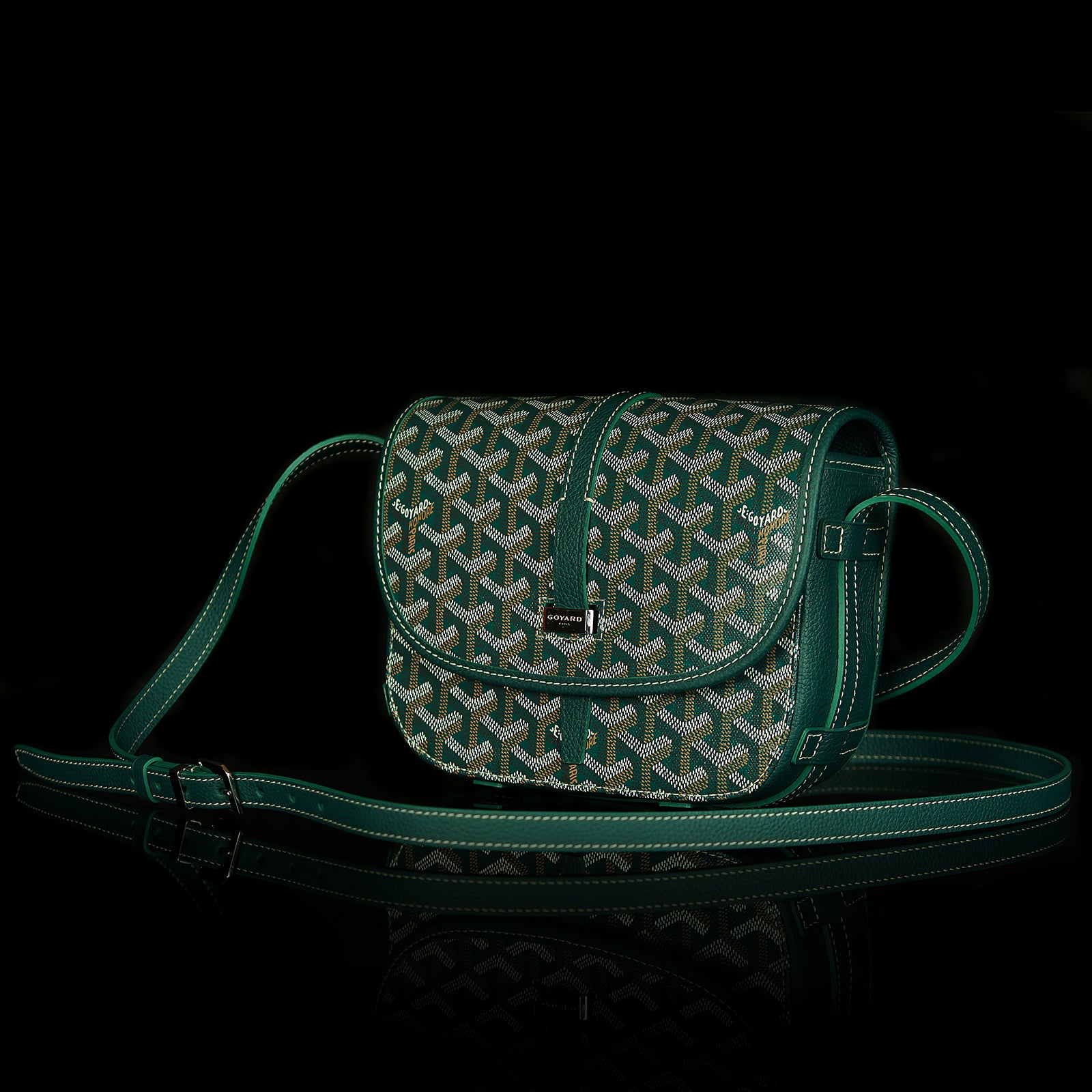 Belvedere PM – Keeks Designer Handbags