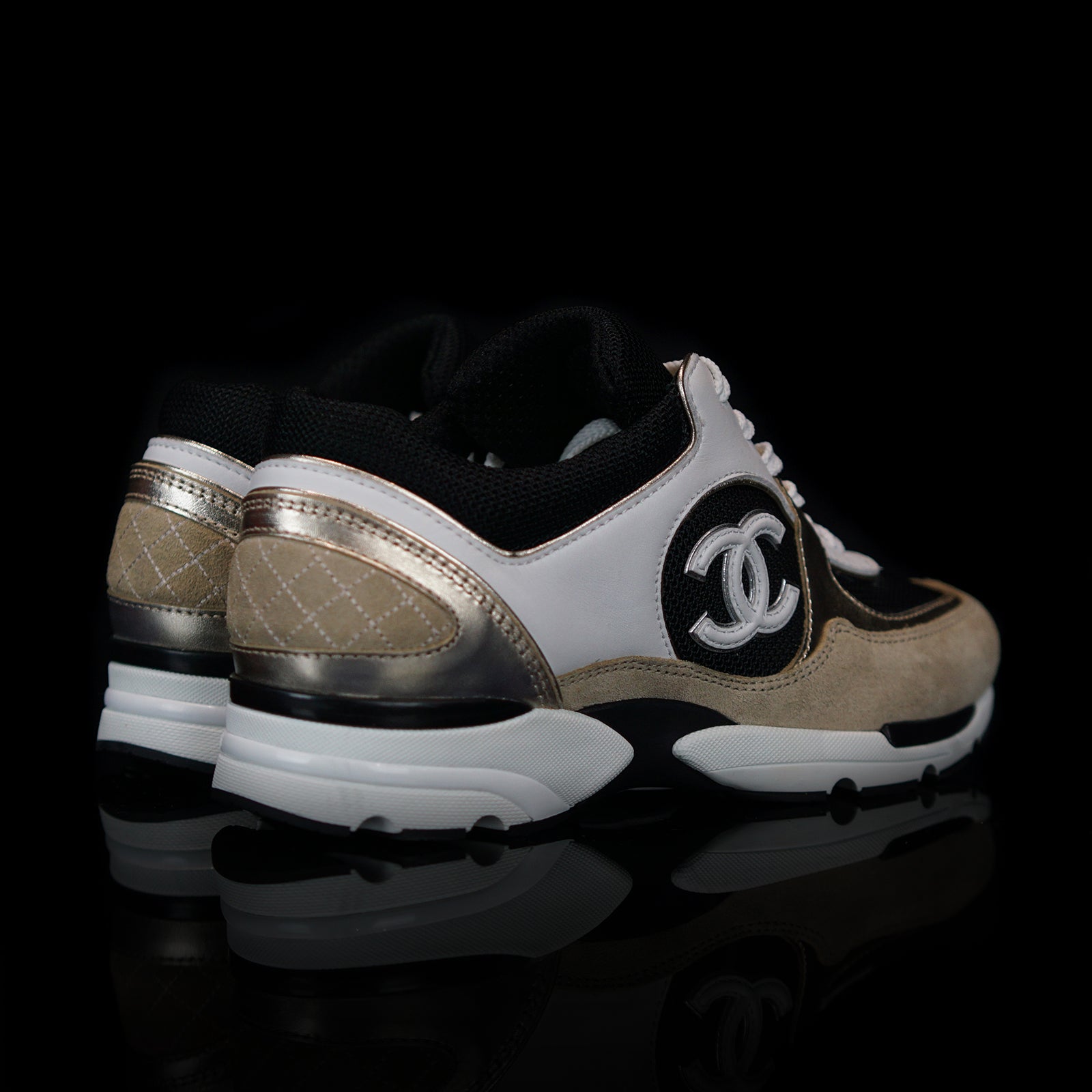 Chanel CC Sneakers 2023 – Fabriqe