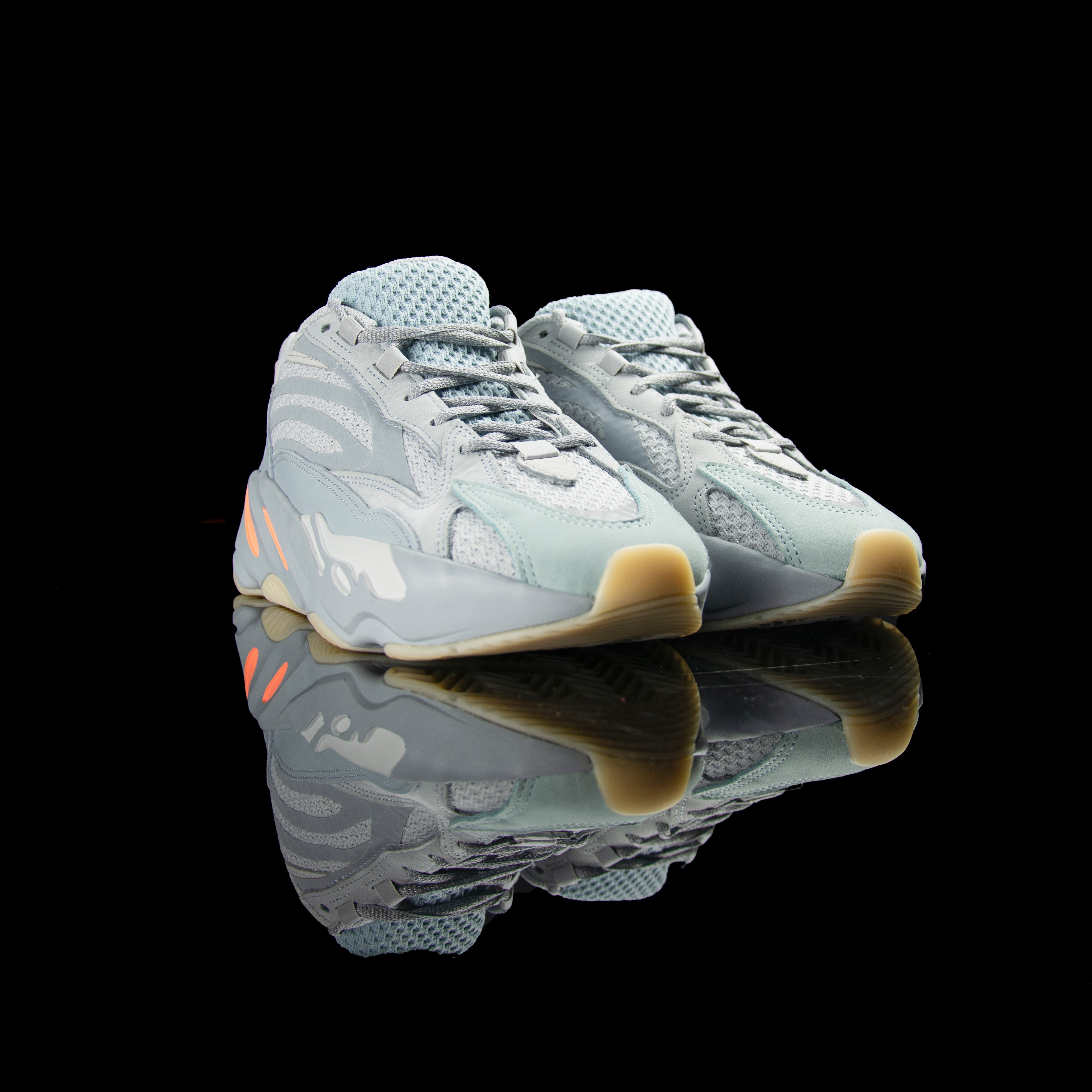 Adidas-Yeezy Boost 700-Product code: FW2549 Colour: Inertia/Inertia/Inertia Year of release: 2019-fabriqe.com