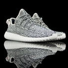 Adidas-Yeezy Boost 350-Product code: AQ4832 Colour: Turtledove/Blue Grey-White Year of release: 2015-fabriqe.com