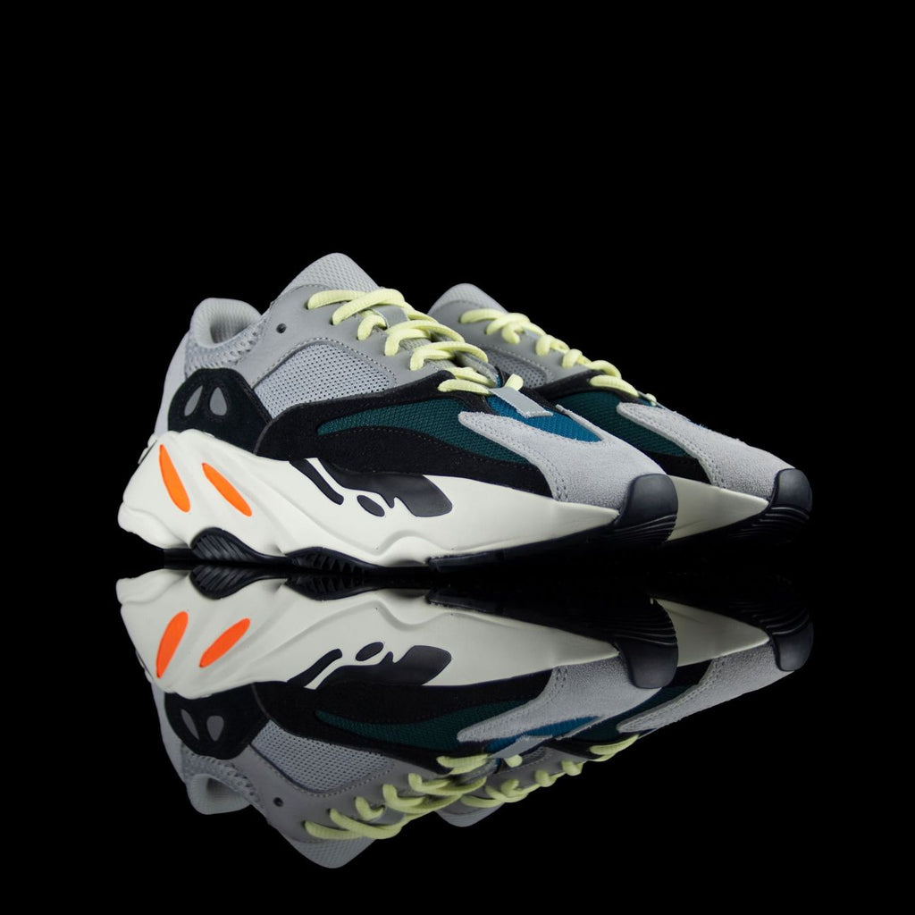 Adidas-Yeezy Boost 700-Product code: B75571 Colour: Solid Grey/Chalk White/Core Black Year of release: 2019-fabriqe.com