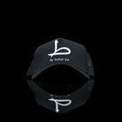 Sultan Est-Cap-Ra' (Arabic) One Size Fits All Black White-fabriqe.com