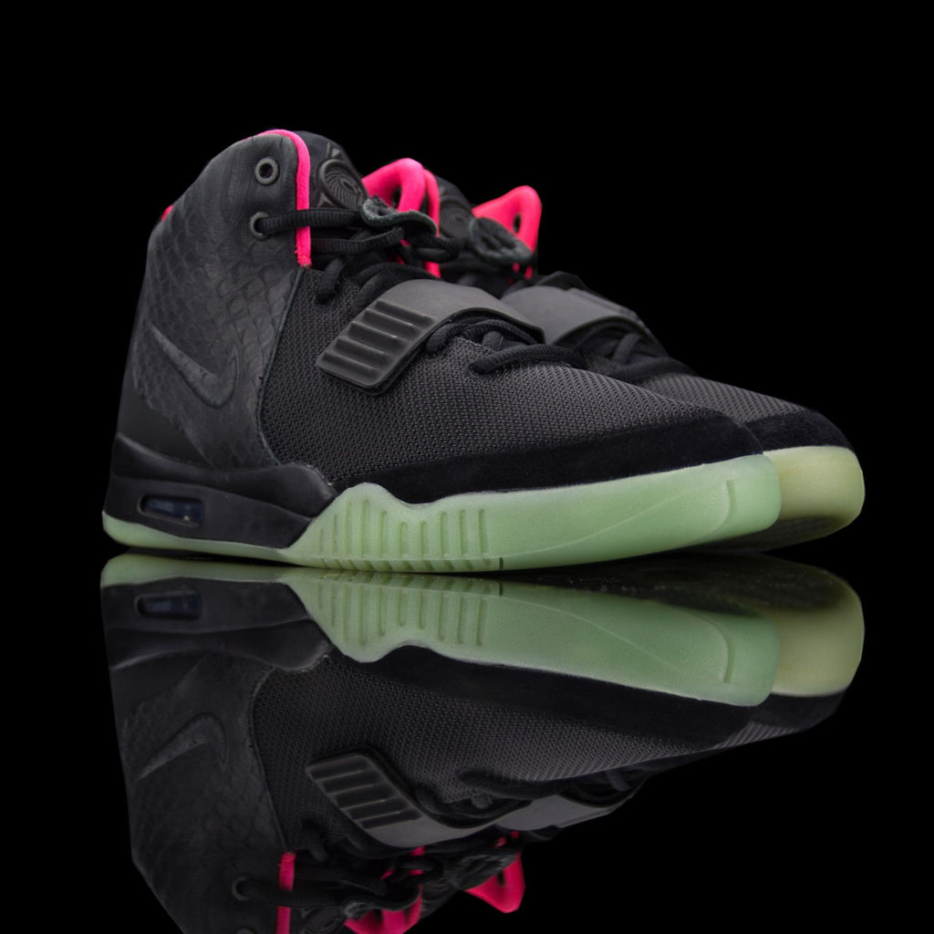 Nike-Air Yeezy 2-Product code: 508214-006 Colour: Year of release:-fabriqe.com