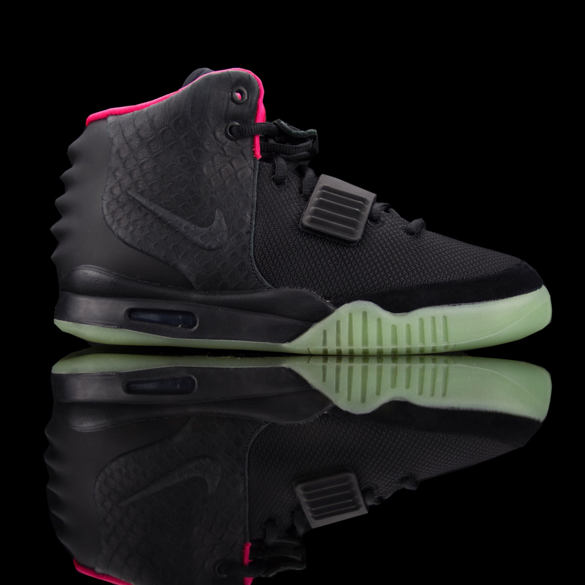 Nike-Air Yeezy 2-Product code: 508214-006 Colour: Year of release:-fabriqe.com