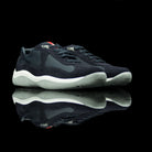 Prada-Americas World Cup-Colour: Navy Blue Classic Material: Suede Canvas Rubber Sole-fabriqe.com