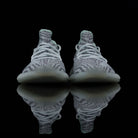 Adidas-Yeezy Boost 350-Product code: B37571 Colour: Blue Tint/Grey Three/High Risk Red Year of release: 2017-fabriqe.com